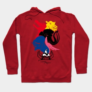 Megazord Hoodie